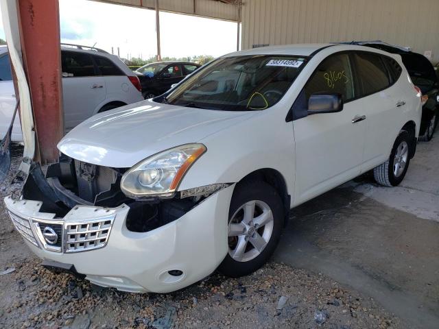 Photo 1 VIN: JN8AS5MTXAW505319 - NISSAN ROGUE S 