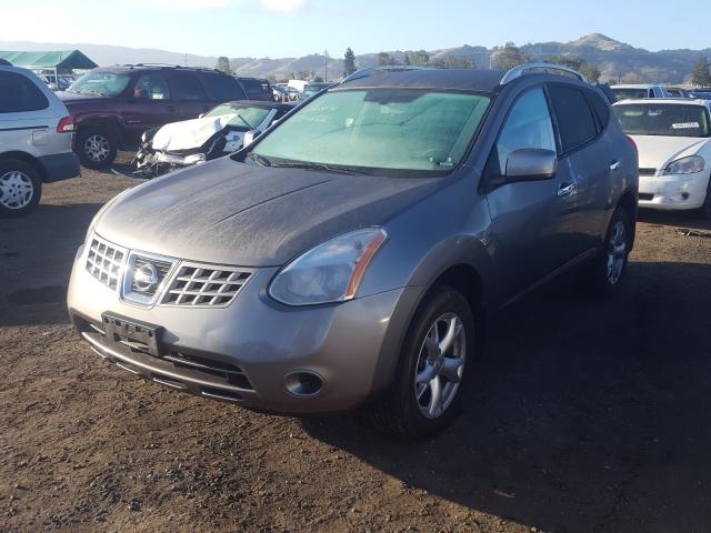 Photo 1 VIN: JN8AS5MTXAW505773 - NISSAN ROGUE S 