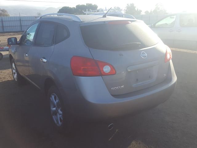 Photo 2 VIN: JN8AS5MTXAW505773 - NISSAN ROGUE S 