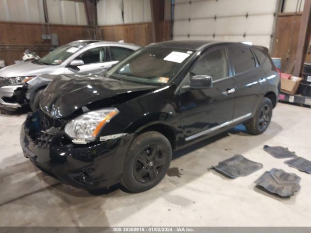 Photo 1 VIN: JN8AS5MTXBW150945 - NISSAN ROGUE 