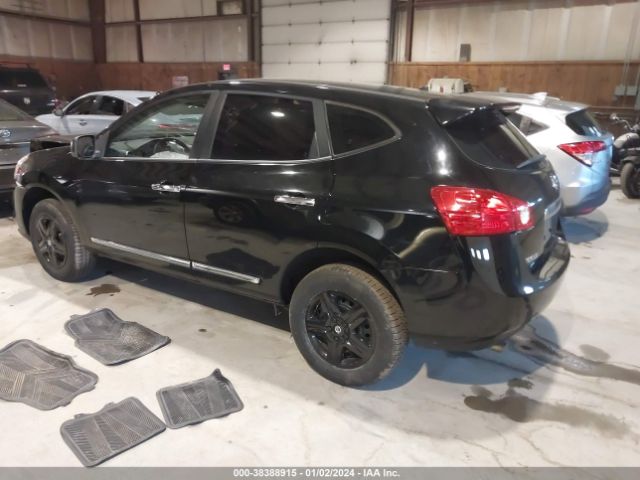 Photo 2 VIN: JN8AS5MTXBW150945 - NISSAN ROGUE 