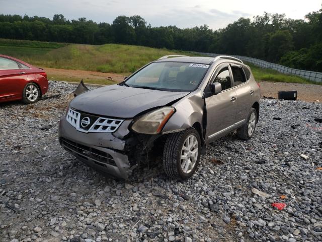 Photo 1 VIN: JN8AS5MTXBW152792 - NISSAN ROGUE 