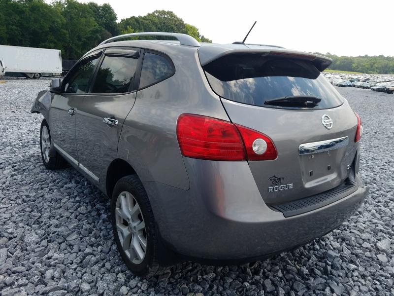 Photo 2 VIN: JN8AS5MTXBW152792 - NISSAN ROGUE 