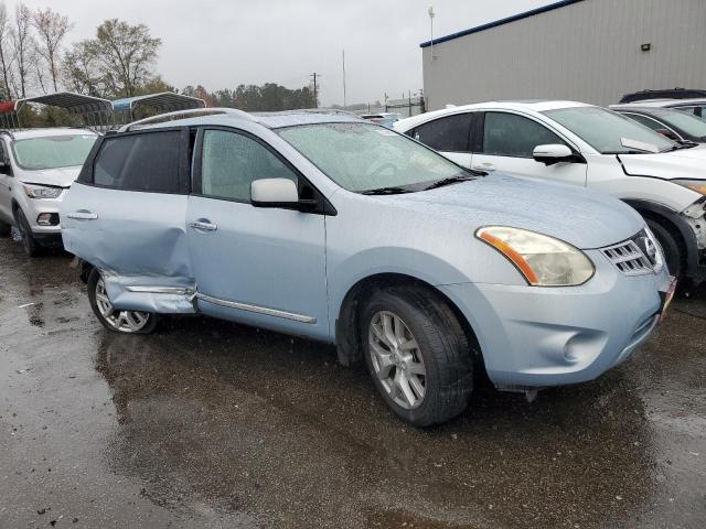 Photo 3 VIN: JN8AS5MTXBW154350 - NISSAN ROGUE 