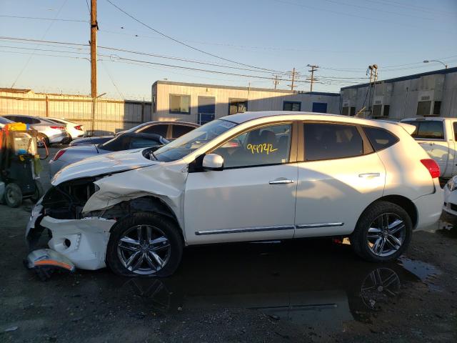 Photo 8 VIN: JN8AS5MTXBW154834 - NISSAN ROGUE S 