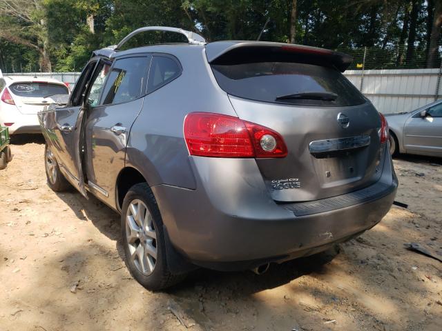 Photo 2 VIN: JN8AS5MTXBW155661 - NISSAN ROGUE S 