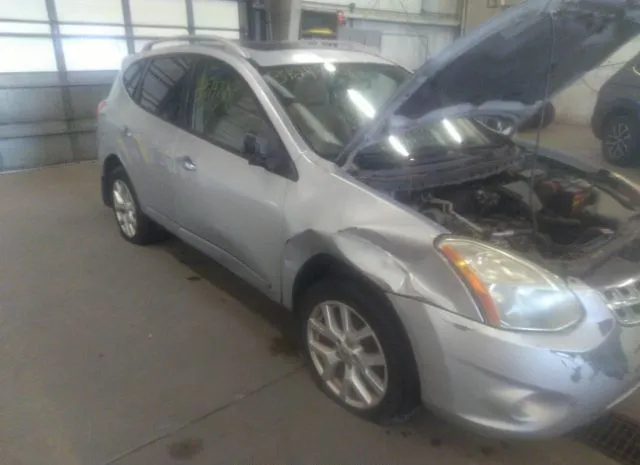 Photo 5 VIN: JN8AS5MTXBW156762 - NISSAN ROGUE 