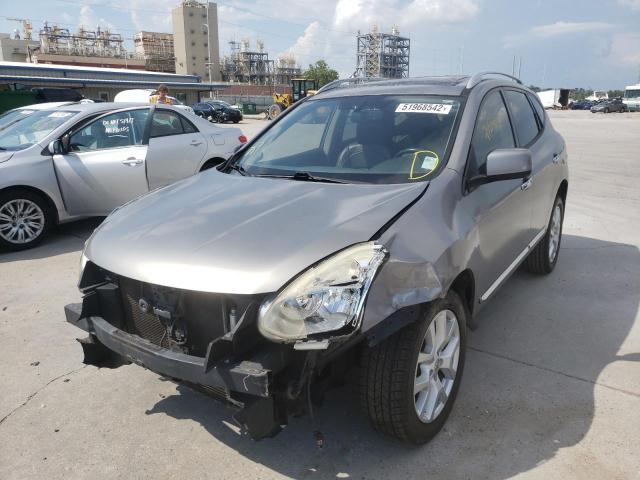 Photo 1 VIN: JN8AS5MTXBW158009 - NISSAN ROGUE 