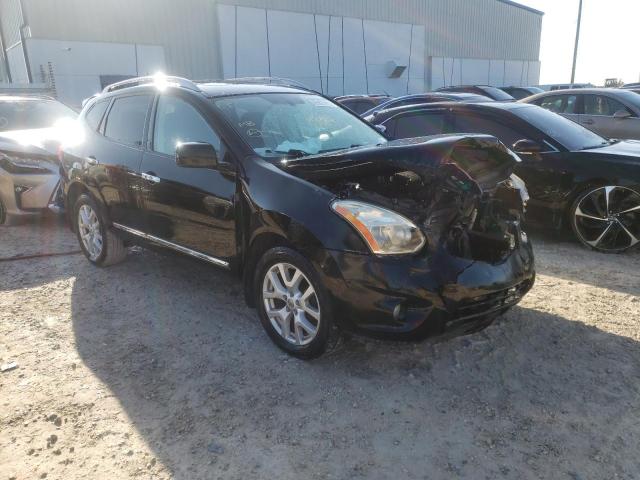 Photo 0 VIN: JN8AS5MTXBW163629 - NISSAN ROGUE S 