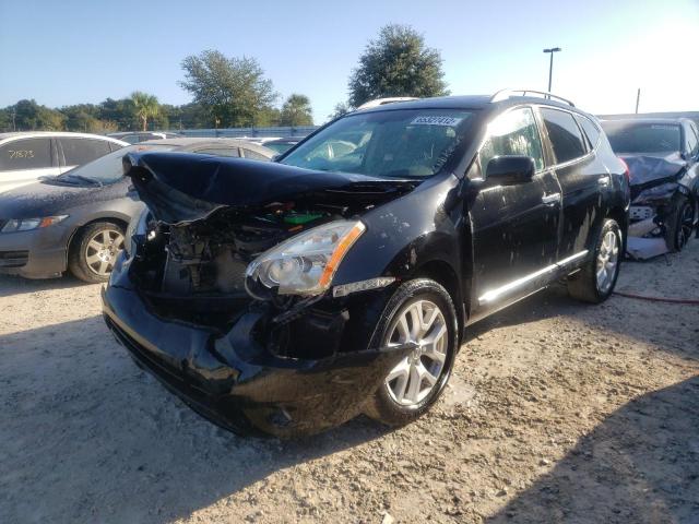 Photo 1 VIN: JN8AS5MTXBW163629 - NISSAN ROGUE S 