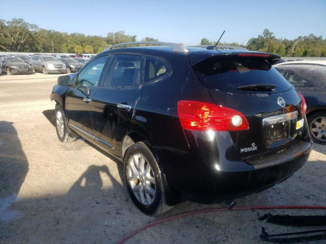 Photo 2 VIN: JN8AS5MTXBW163629 - NISSAN ROGUE S 