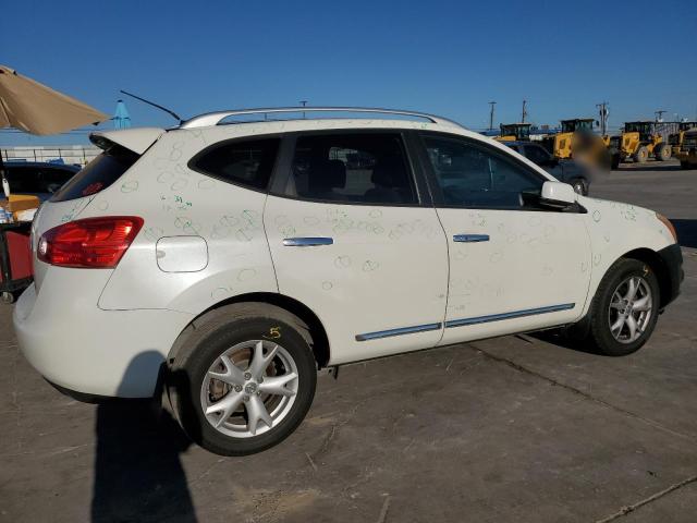 Photo 2 VIN: JN8AS5MTXBW164389 - NISSAN ROGUE S 