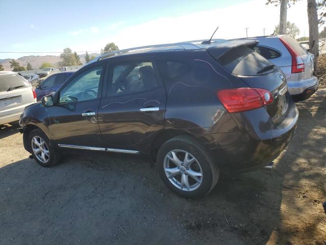 Photo 1 VIN: JN8AS5MTXBW165655 - NISSAN ROGUE S 