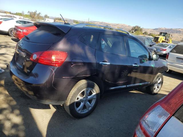 Photo 2 VIN: JN8AS5MTXBW165655 - NISSAN ROGUE S 