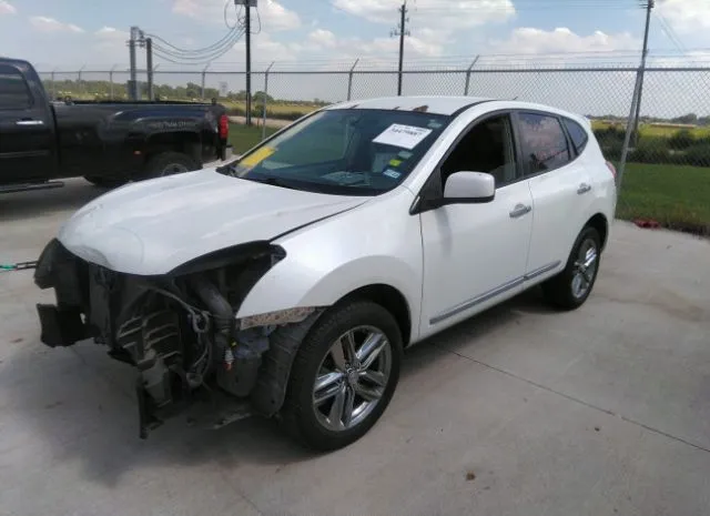 Photo 1 VIN: JN8AS5MTXBW166966 - NISSAN ROGUE 