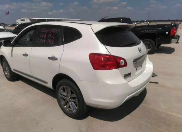 Photo 2 VIN: JN8AS5MTXBW166966 - NISSAN ROGUE 