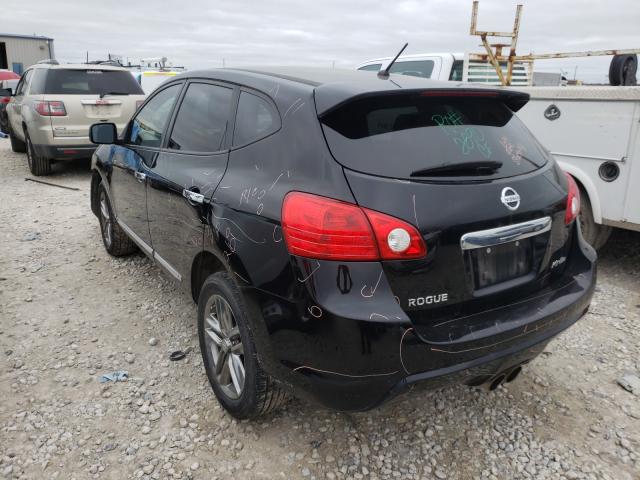 Photo 2 VIN: JN8AS5MTXBW168085 - NISSAN ROGUE S 