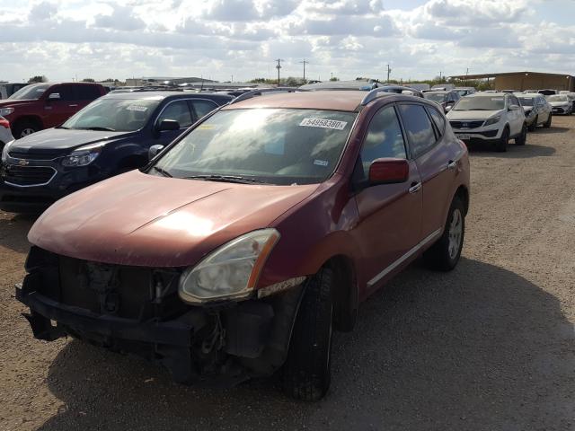 Photo 1 VIN: JN8AS5MTXBW169057 - NISSAN ROGUE S 