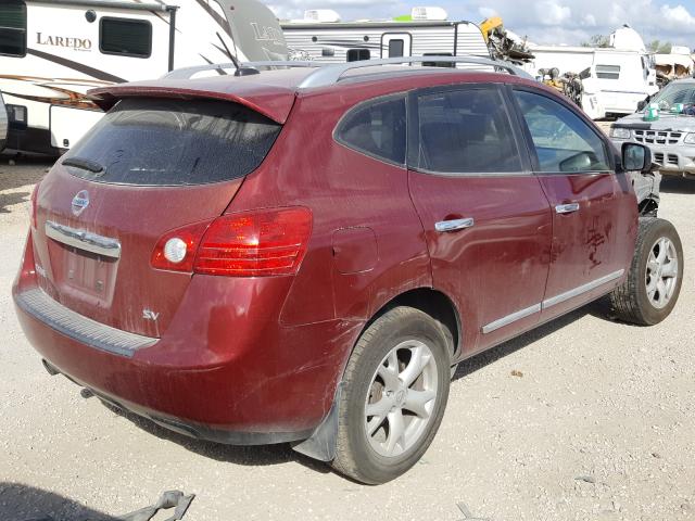 Photo 3 VIN: JN8AS5MTXBW169057 - NISSAN ROGUE S 