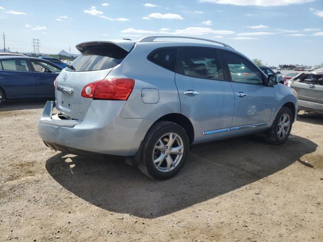 Photo 2 VIN: JN8AS5MTXBW169320 - NISSAN ROGUE 