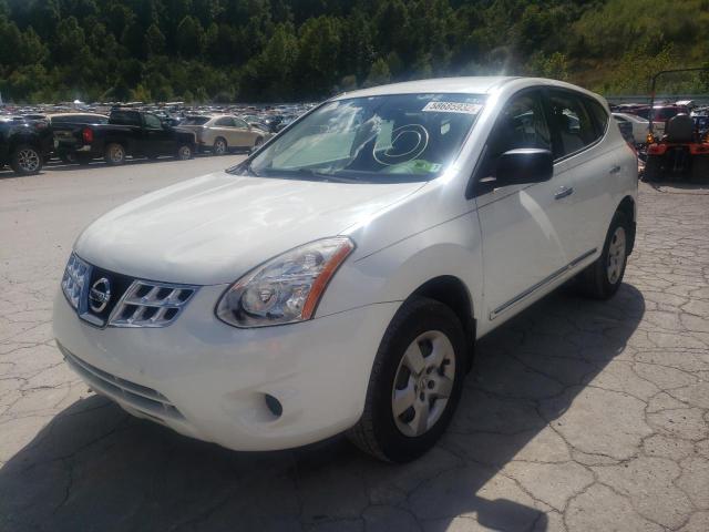 Photo 1 VIN: JN8AS5MTXBW170158 - NISSAN ROGUE S 