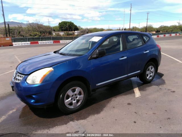 Photo 1 VIN: JN8AS5MTXBW176557 - NISSAN ROGUE 