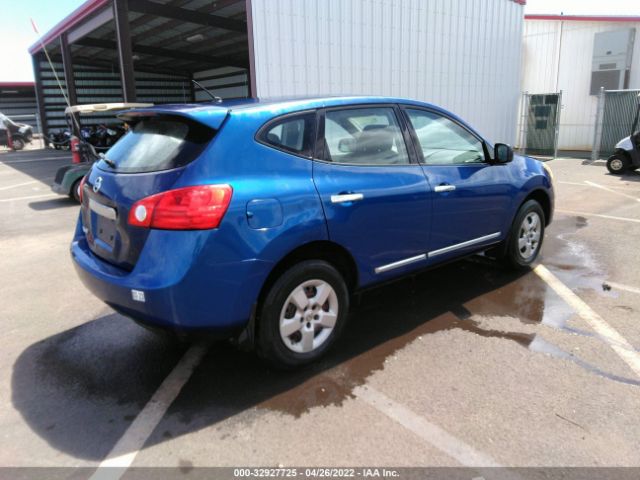 Photo 3 VIN: JN8AS5MTXBW176557 - NISSAN ROGUE 