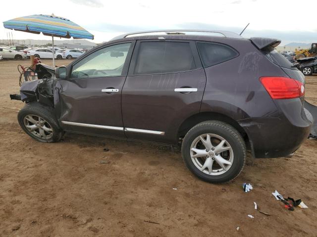 Photo 1 VIN: JN8AS5MTXBW180771 - NISSAN ROGUE S 