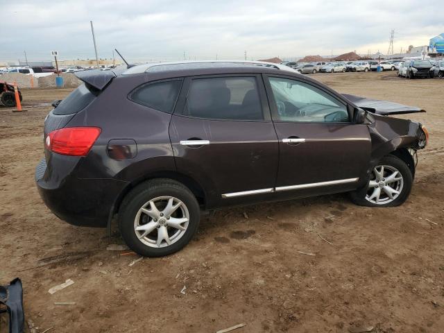 Photo 2 VIN: JN8AS5MTXBW180771 - NISSAN ROGUE S 