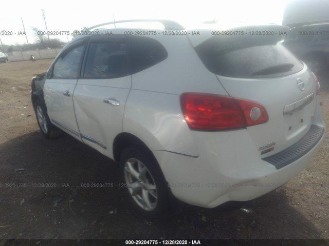 Photo 2 VIN: JN8AS5MTXBW181600 - NISSAN ROGUE 