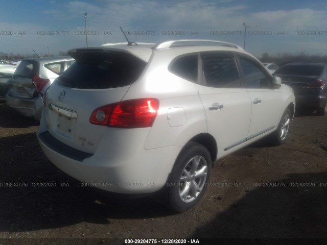 Photo 3 VIN: JN8AS5MTXBW181600 - NISSAN ROGUE 