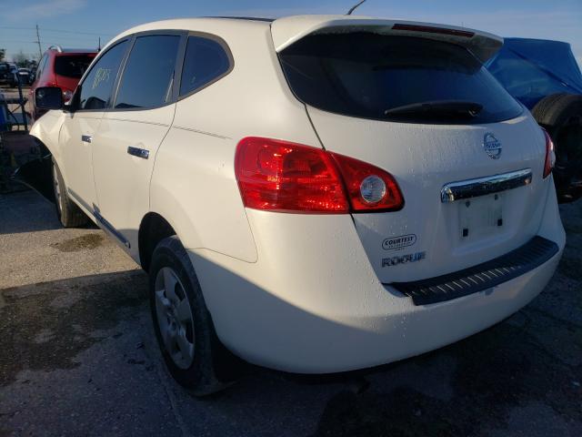 Photo 2 VIN: JN8AS5MTXBW183315 - NISSAN ROGUE S 