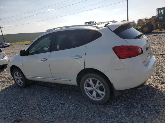 Photo 1 VIN: JN8AS5MTXBW183802 - NISSAN ROGUE S 