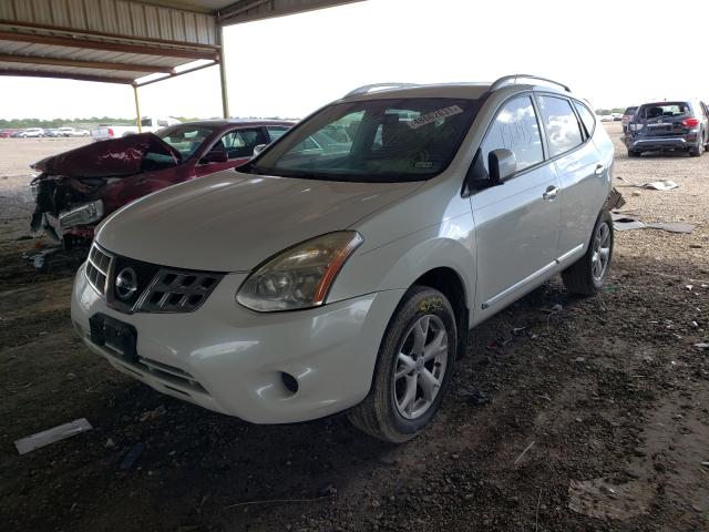 Photo 1 VIN: JN8AS5MTXBW185405 - NISSAN ROGUE S 