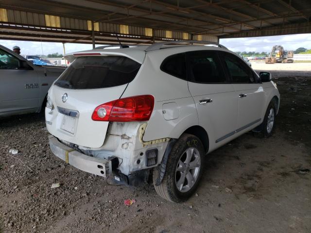 Photo 3 VIN: JN8AS5MTXBW185405 - NISSAN ROGUE S 