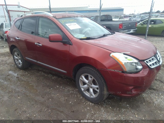 Photo 0 VIN: JN8AS5MTXBW185937 - NISSAN ROGUE 