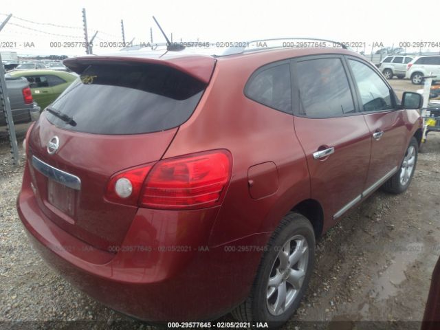 Photo 3 VIN: JN8AS5MTXBW185937 - NISSAN ROGUE 