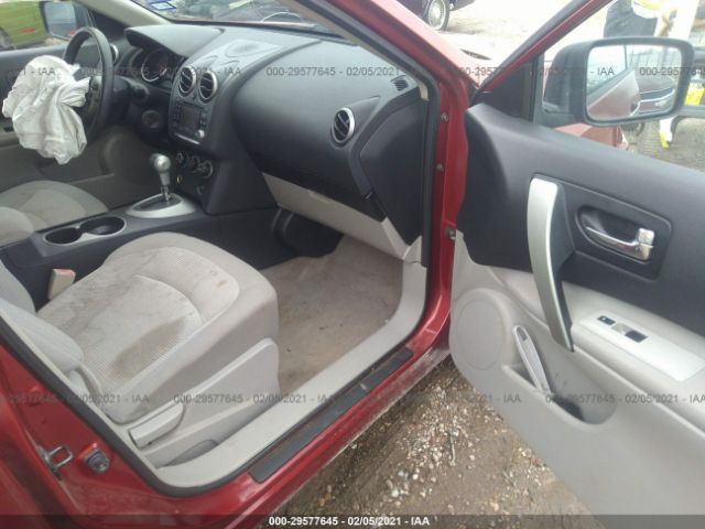 Photo 4 VIN: JN8AS5MTXBW185937 - NISSAN ROGUE 