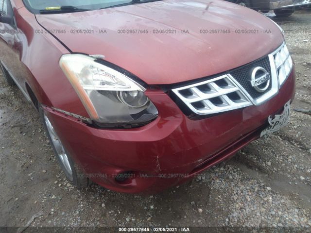 Photo 5 VIN: JN8AS5MTXBW185937 - NISSAN ROGUE 