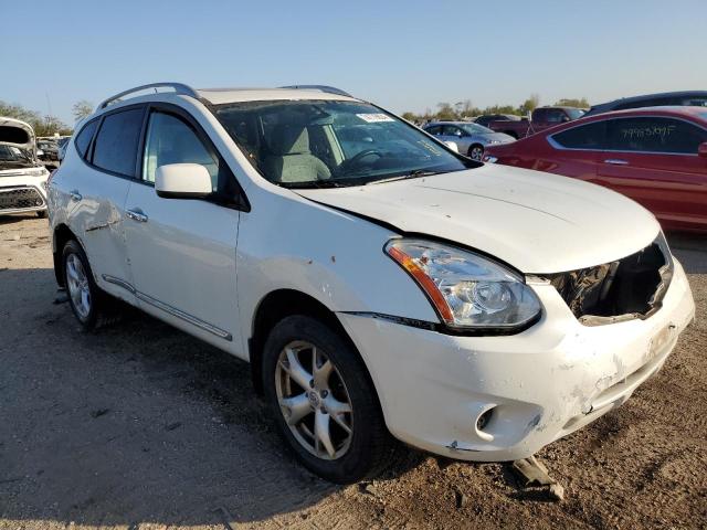 Photo 3 VIN: JN8AS5MTXBW186019 - NISSAN ROGUE S 