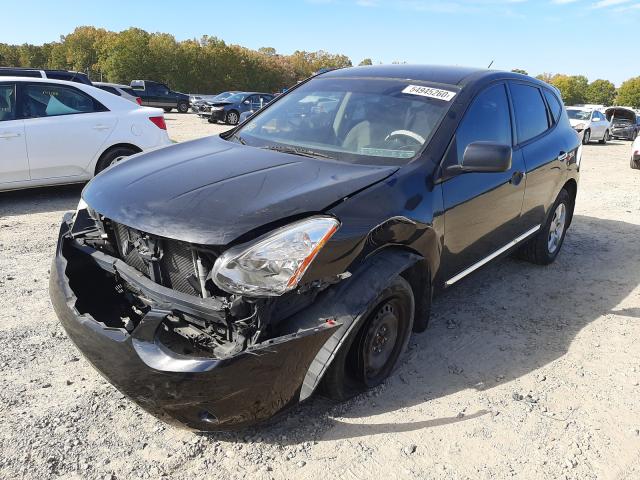 Photo 1 VIN: JN8AS5MTXBW186764 - NISSAN ROGUE S 