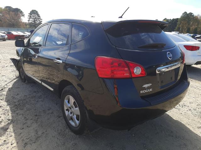 Photo 2 VIN: JN8AS5MTXBW186764 - NISSAN ROGUE S 