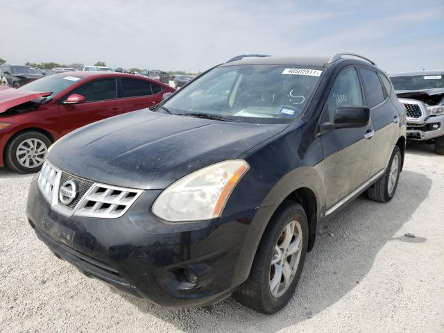 Photo 1 VIN: JN8AS5MTXBW188269 - NISSAN ROGUE S 