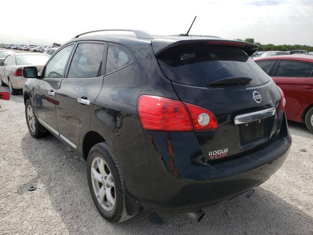 Photo 2 VIN: JN8AS5MTXBW188269 - NISSAN ROGUE S 