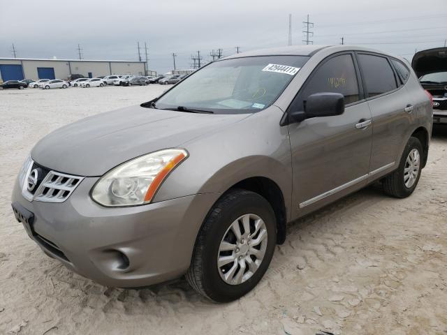 Photo 1 VIN: JN8AS5MTXBW561746 - NISSAN ROGUE S 