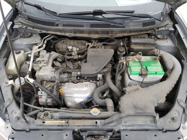 Photo 6 VIN: JN8AS5MTXBW561746 - NISSAN ROGUE S 