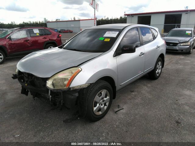 Photo 1 VIN: JN8AS5MTXBW561780 - NISSAN ROGUE 