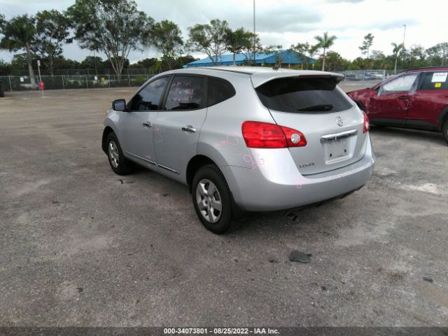 Photo 2 VIN: JN8AS5MTXBW561780 - NISSAN ROGUE 