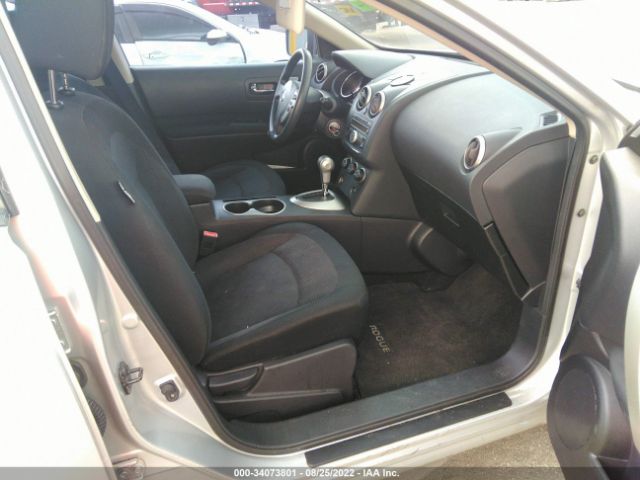 Photo 4 VIN: JN8AS5MTXBW561780 - NISSAN ROGUE 