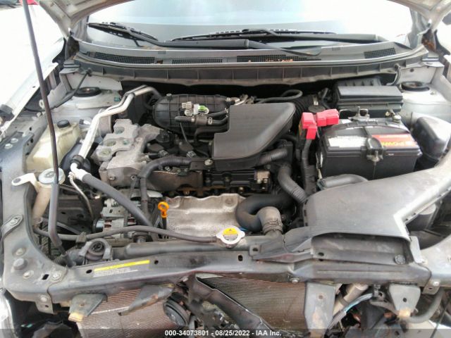 Photo 9 VIN: JN8AS5MTXBW561780 - NISSAN ROGUE 